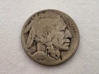 1925 D U.S. Buffalo Nickel PB-12