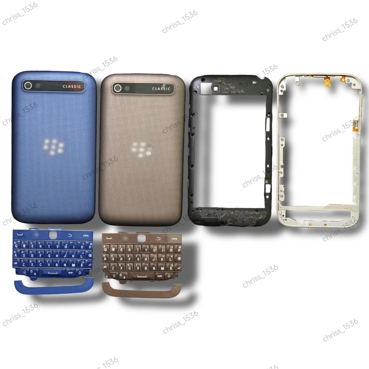 Cell Phone & Smartphone Parts for BlackBerry Classic for sale | eBay