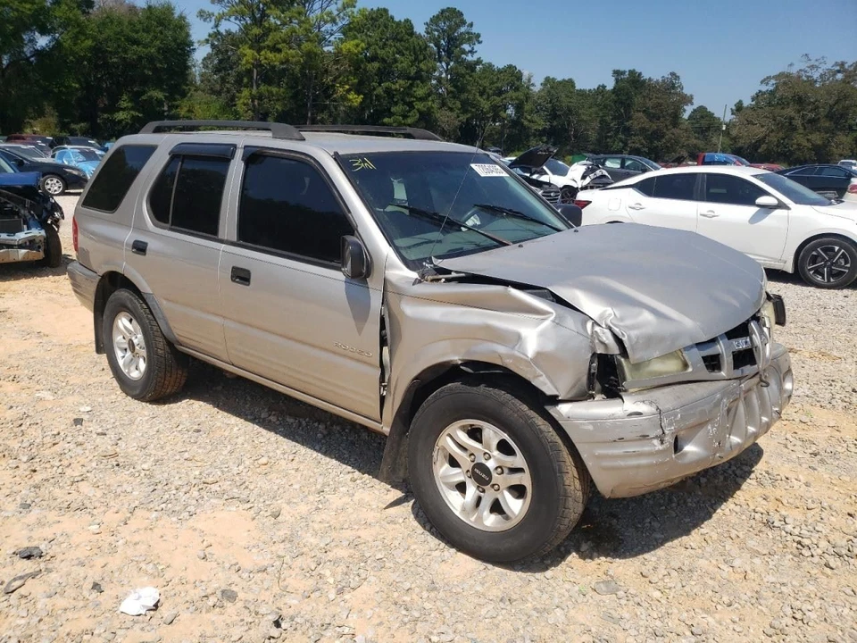 Engine 4 Door 3.2L VIN W 8th Digit 6 Cylinder Fits 01-04 ISUZU RODEO 1801276 - Image 4 of 4