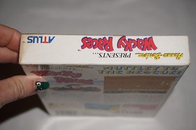 Wacky Races (Nintendo NES) Complete in Box CIB
