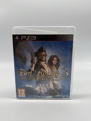 Port Royale 3 für Playstation 3 / PS3
