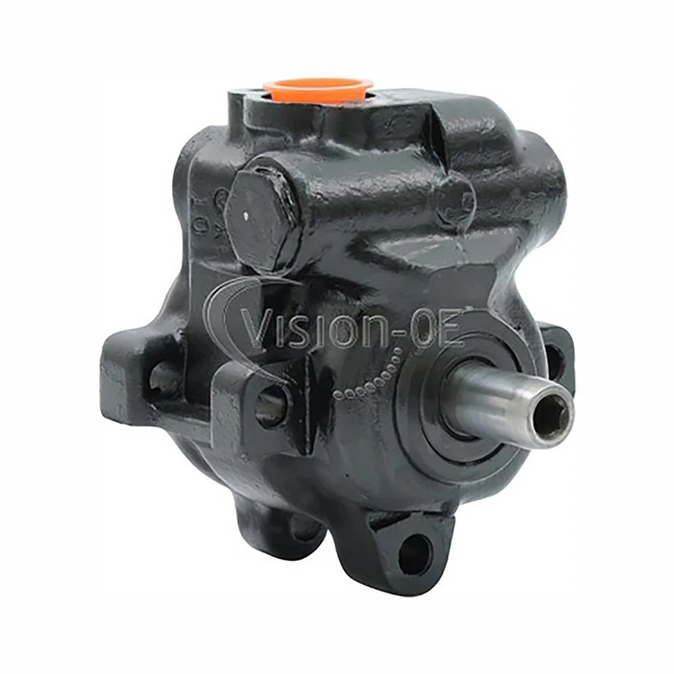 Bomba de direção hidráulica 1x para Ford Taurus 1996-2005 Mercury Sable 1996-2005 - Imagem 2 de 4