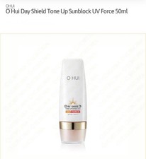 O HUI Day Shield Tone Up Sunblock UV Force 50ml K-beauty OHUI