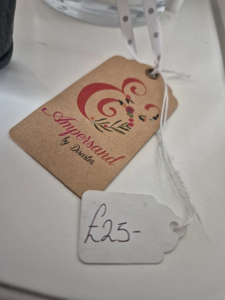 Ampersand by Disaster Designs Damentasche Neu Mit Etikett Kostet 25£ - Bild 2 von 4