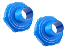 2 Pack 11238 Hose Adapter for Swimming Pool Skimmer Kit