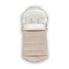 Uppababy Cozyganoosh 2-In-1 Seasonal Footmuff - Easily Attaches to Uppababy Stro