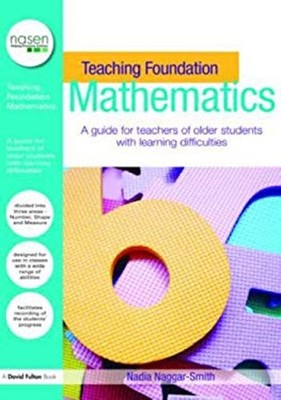 Teaching Foundation Mathematics : A Guide for Teachers of Older S