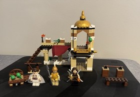 LEGO 7571 & 7307 Lot Incomplete Prince of Persia and Pharaoh&rsquo;s Quest Sets - READ