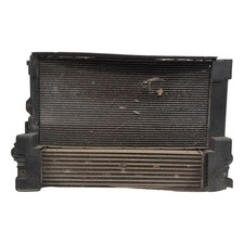 FIAT 500L RADIATOR RAD PACK 330 351 352 2013-2017 1.2 DIESEL 5 SPEED MANUAL
