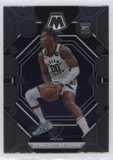 2022-23 Panini Mosaic Rookies Bennedict Mathurin #210 w5b