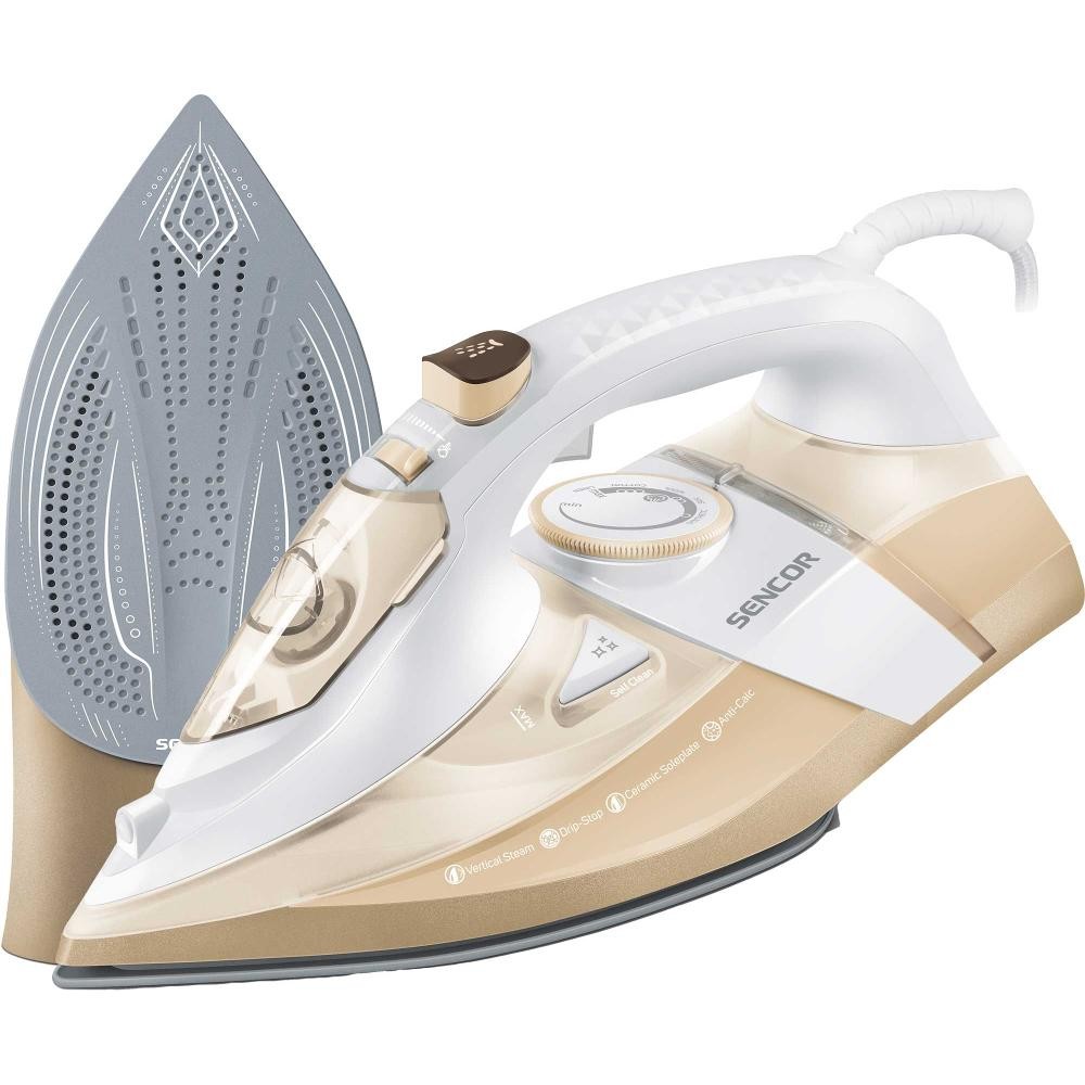 8590669361014 SSI 8310GD Steam Iron SENCOR SENCOR 11990₽