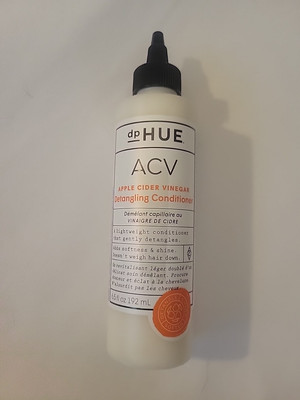 dpHUE Apple Cider Vinegar Detangling Conditioner 6.5 Oz