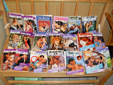 24 Stück Cora Baccara Leidenschaft Liebesromane Romane Zara My Lady Ina Ritter