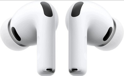 Apple AirPods Pro 3 (3rd Gen) Wireless Earbuds Type C Active Noise Cancelling