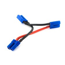 E-flite EC5 Battery Series Harness 10Awg EFLAEC508 Miscellaneous Airplane