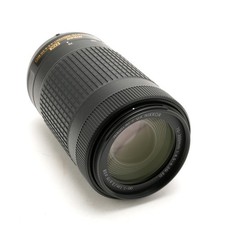 Nikon AF-P Nikkor 70-300mm f/4.5-6.3 DX G ED Lens