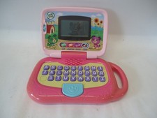 Leapfrog My Own Leaptop Pink 2013 Tested Works Great Kids Laptop