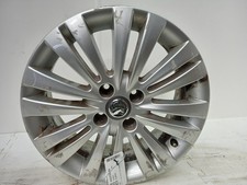 VAUXHALL CORSA Alloy Wheel 16"Inch 6J 4x100 Offset ET40 2006-2015 13211900