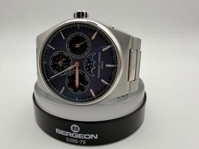 Frederique Constant Manufacture Slimline Perpetual Calendar Highlife Limited 235