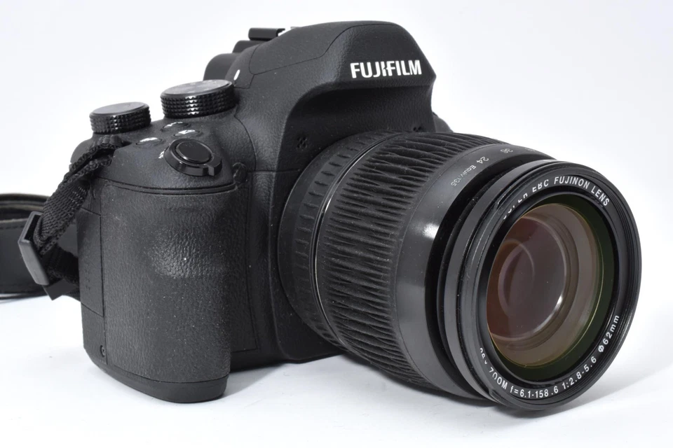 Fujifilm FujiFilm FinePix X-S1 12.0MP Digital Camera From Japan Near Mint #2690 - Image 4 of 4