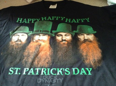 Duck Dynasty T Shirt Duck Commander 