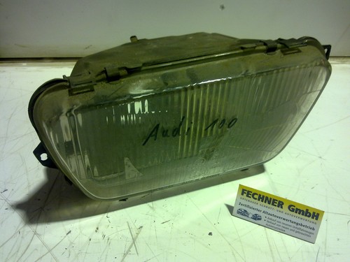 Scheinwerfer Vorne Rechts Audi 100 Typ C1 1974 Frontscheinwerfer Bilux HELLA