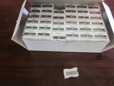Single Hole Pencil Sharpeners ***Lot of 144*** FREE SHIPPING!!! (NEW) 