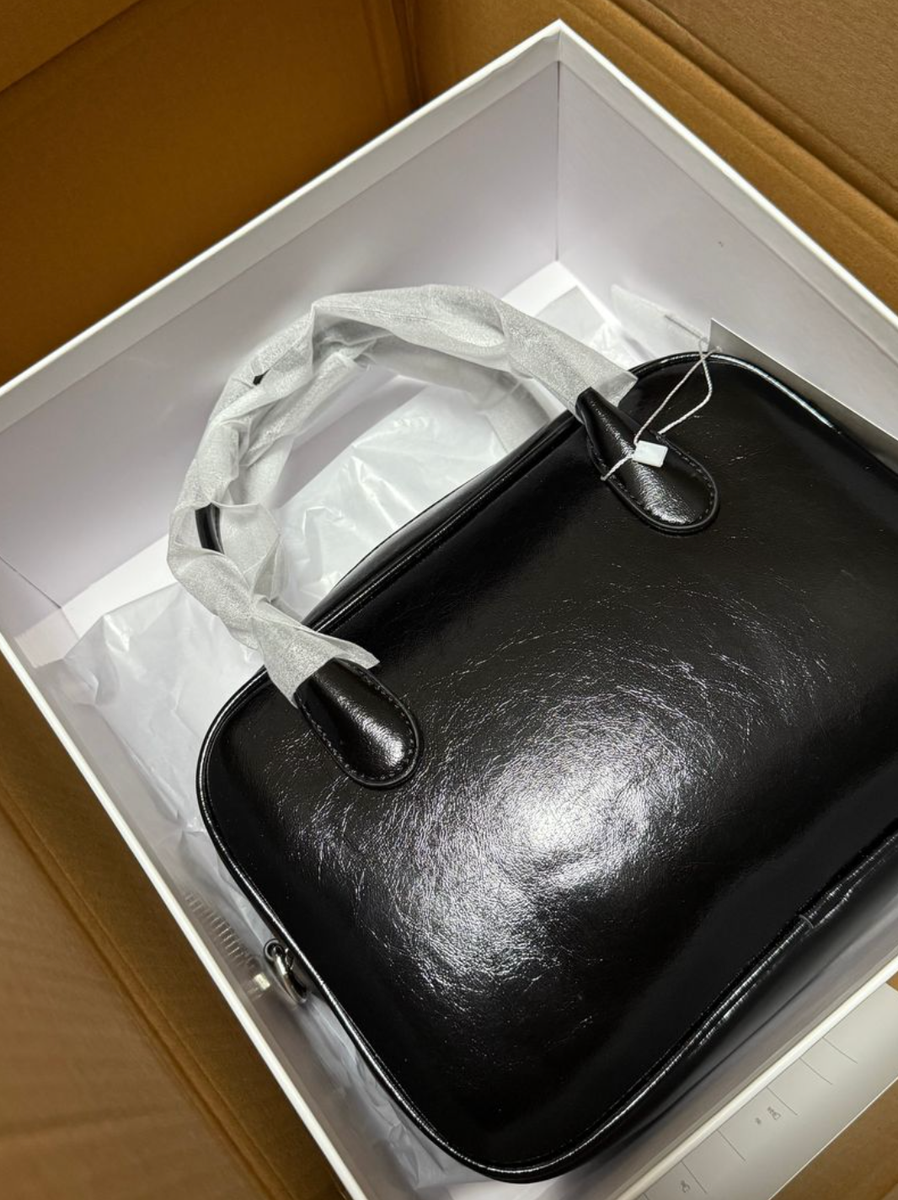 [NIEEH]★SQUARE BAG_Black NIEEH SQUARE BAG - BLACK / NIEEH BAG | eBay