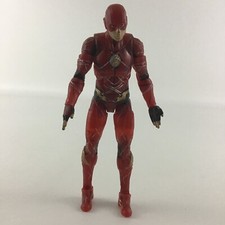 "Figura de acción de juguete de superhéroe de 6"" DC Comic Multiverse The Flash Rebirth 2017 Mattel"