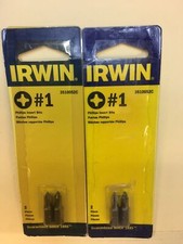 Irwin Phillips Insert Bit  #1  4-bit SET