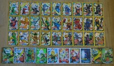 Lego Ninjago Serie 5 Trading Card Neon Holo Ultra limitierte Karten LE aussuchen