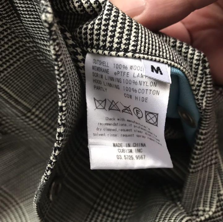 visvim GORE-TEX GUIDE JACKET 3L OLD Size M auth men from JP visvim GORE-TEX GUIDE JACKET 3L OLD Size M auth men from JP