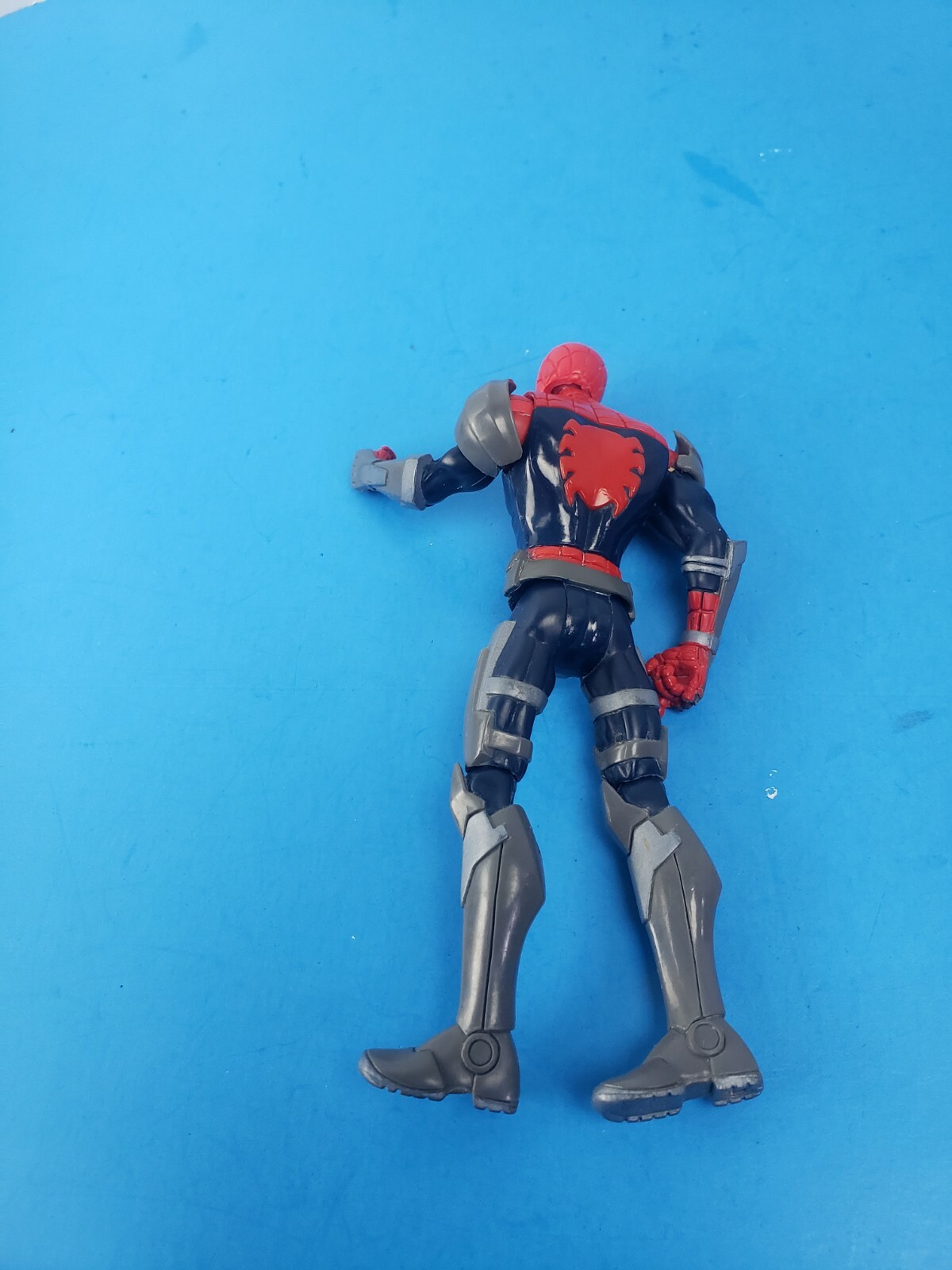 MARVEL HASBRO Spiderman Toy Figure 2012 Model C001D eBay