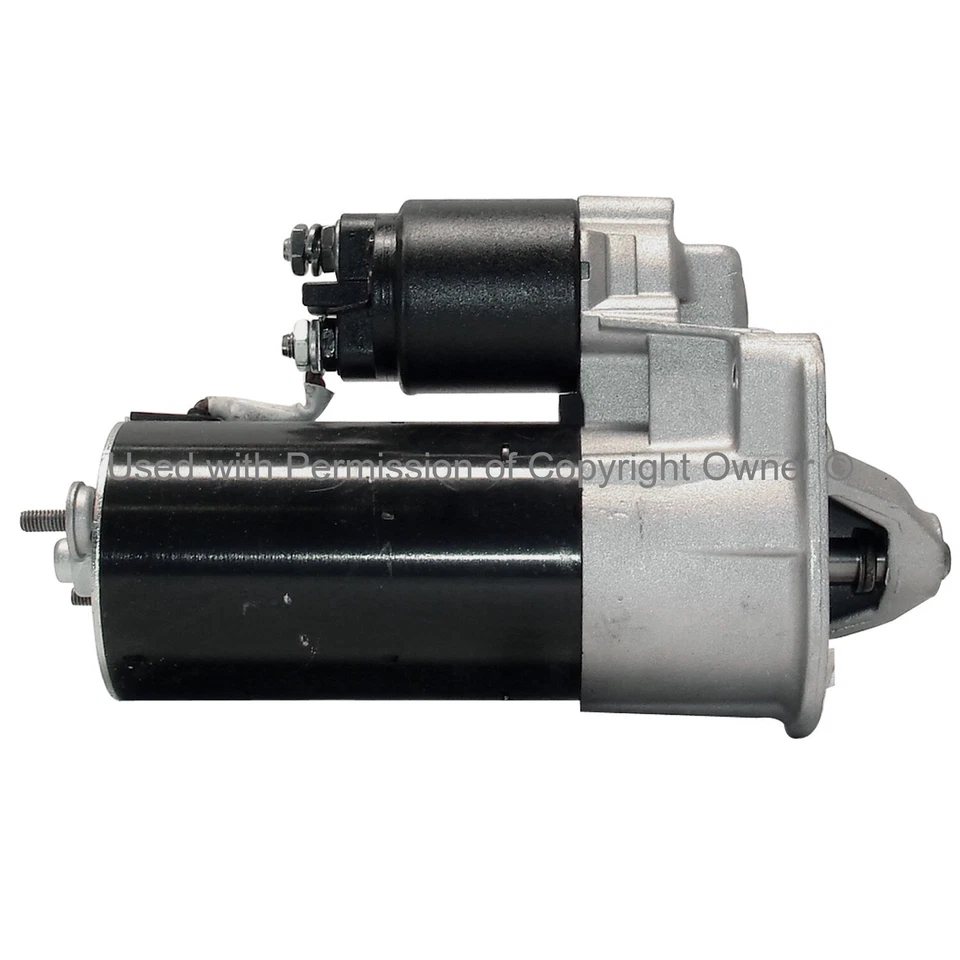 Motor de arranque eléctrico MPA para S90, V90, 850 17756 Foto 3 de 4