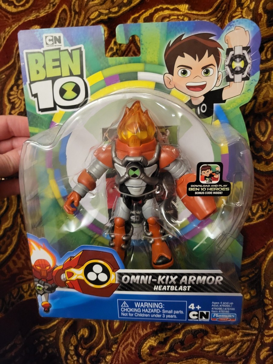 BEN10　フィギュア Ben 10 Action Figure Ultimate Tetrax Shard | eBay