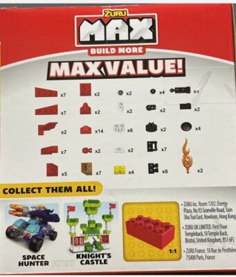 Lego zuru hot sale