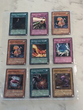 Soul of the Duelist (SOD) Yu-Gi-Oh Card Lot - 20 cards in Binder Sleeves
