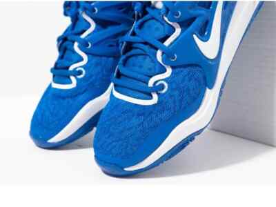 Nike Kevin Durant KD 15 TB Promo Game Royal Blue White DX6648-400