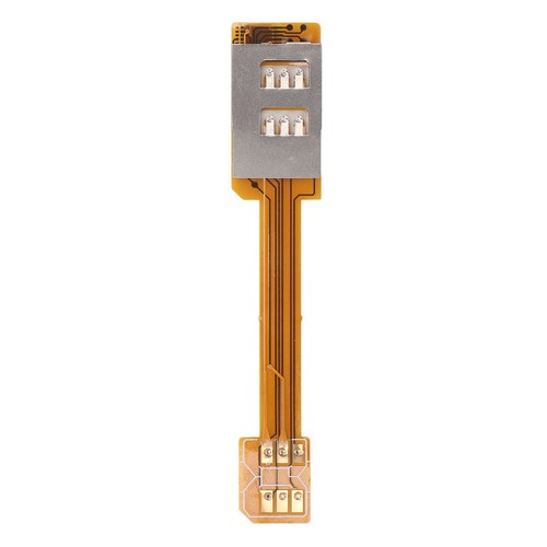 SIM Card Extender Male To Female SIM Card Extension Adapter Nano SMI To Stan XAT - Zdjęcie 21 z 22
