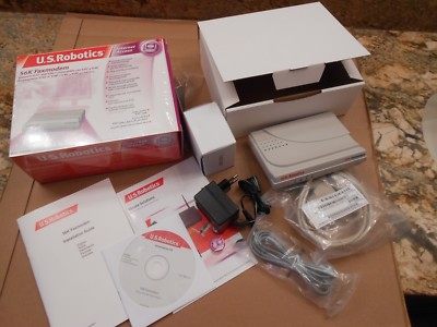 US ROBOTICS 56K FAXMODEM MOD. 5630B NON US PLUG
