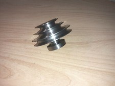 Riemenscheibe für Motor motor pulley neu f. EMCO Compact 5