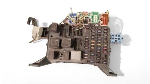 1S7T14A301CC Caja Reles/Fusibles para FORD MONDEO BERLINA (GE) * 104692 - Imagen 1 de 1