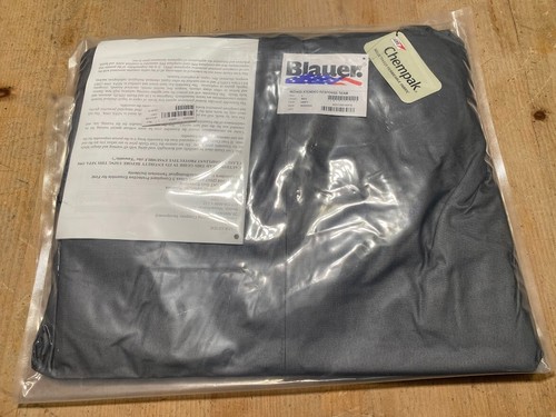 Traje Blauer Gore Chempak WZ9435-C XRT Multi-Amenaza Peligro Bio L XL XXL XXXL - Imagen 13 de 26