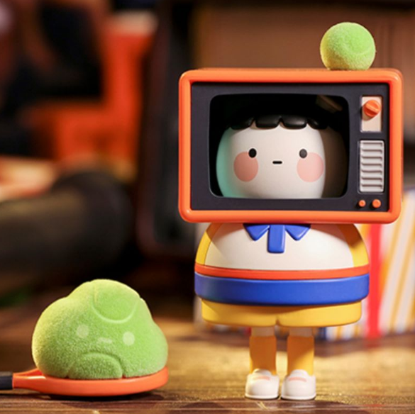 POP MART BOBO & COCO Vintage Zakka Series Confirmed Blind Box
