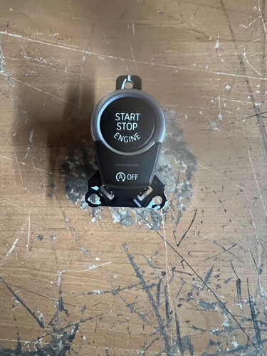 922523003 Switch Start Stop Zündanlassschalter Bmw F11 520D