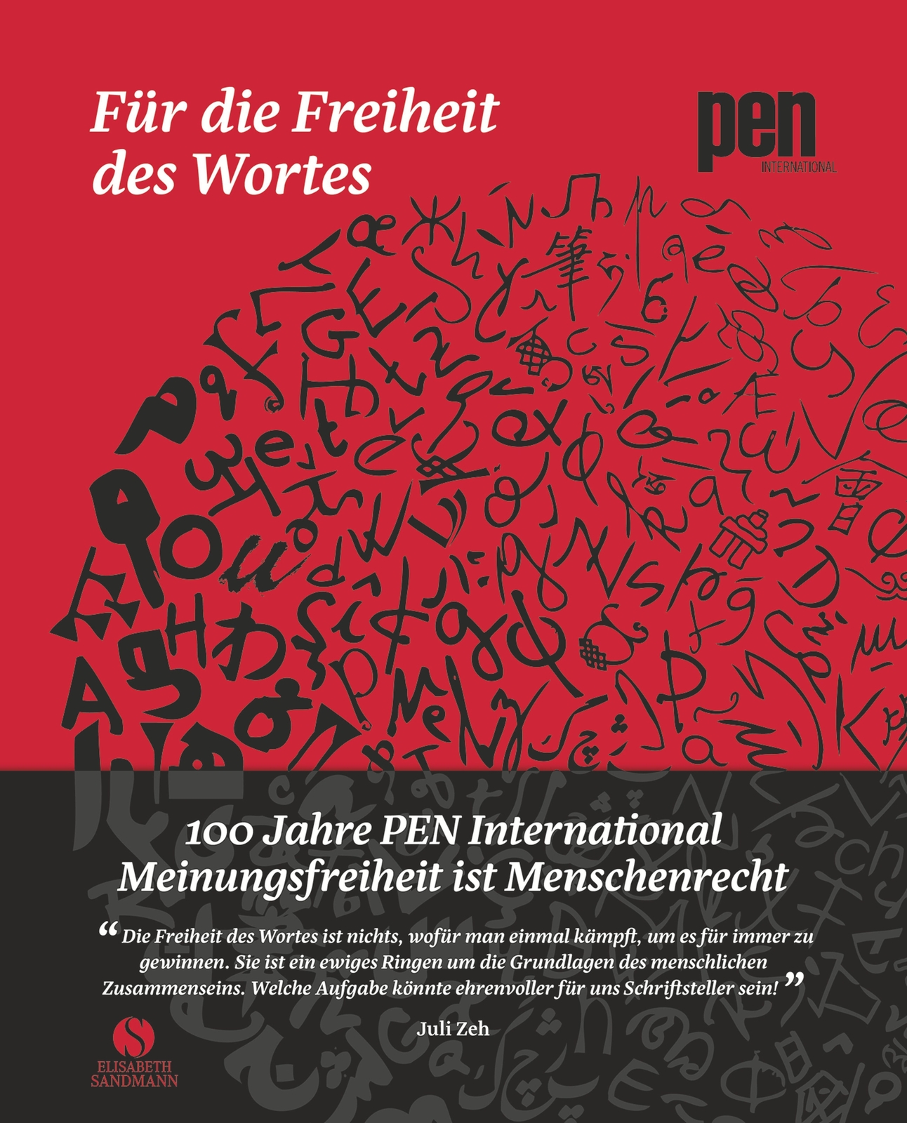 Thumbnail - Carles Torner (u. A.) | Für Die Freiheit Des Wortes - 100 Jahre Pen...