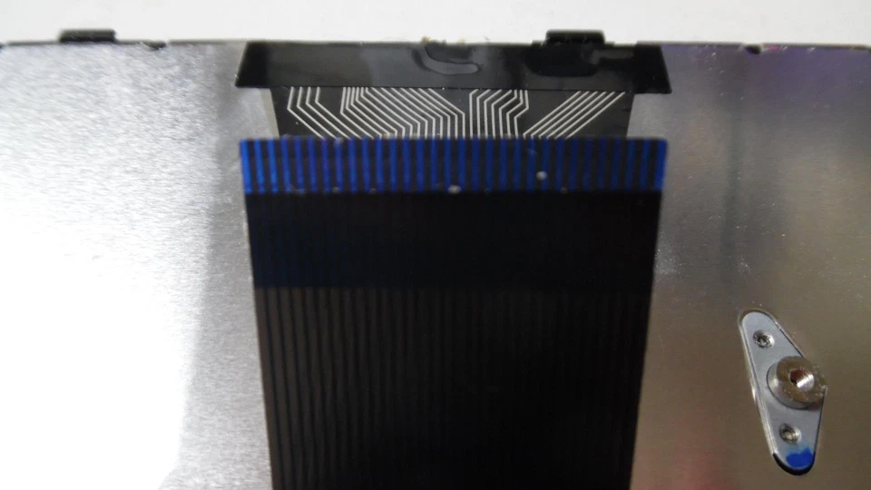 Teclado QWERTY EE. UU. negro mate Lenovo G50-30 OEM - 25214725 - probado Foto 3 de 4