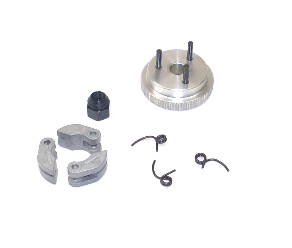 Kyosho 1:8 4WD Monstertruck FO-XX GP IFW136 3 Backen Alu Kupplung + Feder KFV® - Bild 2 von 3