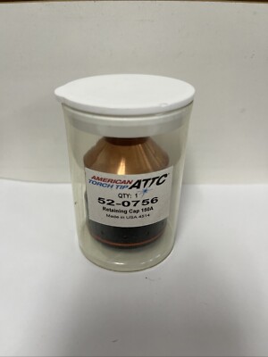 American Torch Tip 150 Amp Retaining Cap - 52-0756