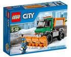 Lego City Snowplow Truck 60083 by Myer